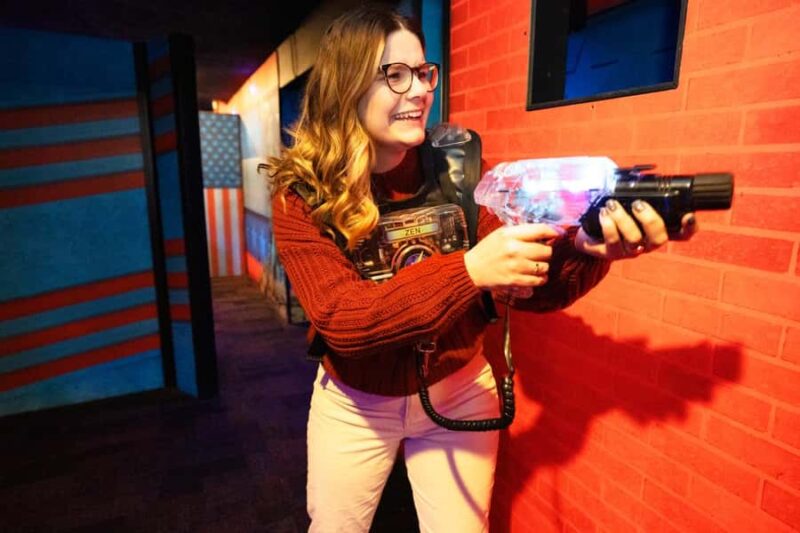 Branson: Ripley's Super Fun Park Entry Ticket - Suitable Visitors for Ripleys Super Fun Park