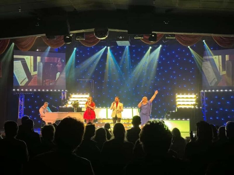 Branson: Southern Gospel Sundays at Americana Theatre - Experience Uplifting Gospel Music at Americana Theatre in Branson