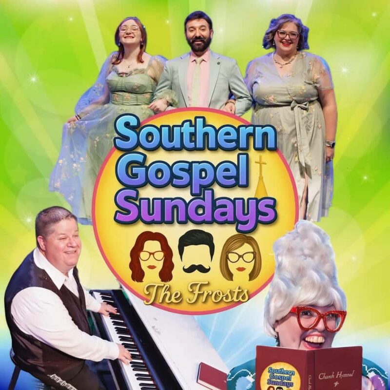 Branson: Southern Gospel Sundays at Americana Theatre - Key Points