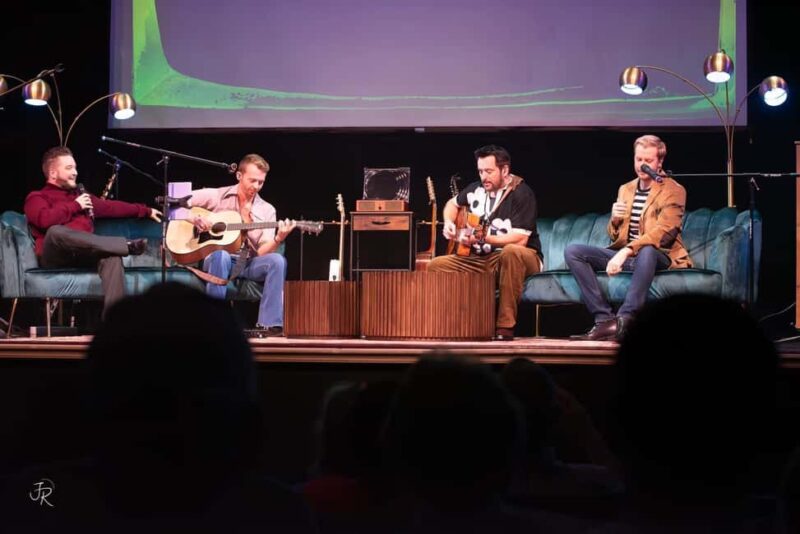 Branson: The Sound of Simon and Garfunkel Show - Classic Songs Recreated with Care