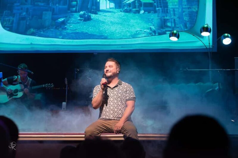 Branson: The Sound of Simon and Garfunkel Show - How This Tribute Differs From Other Branson Shows