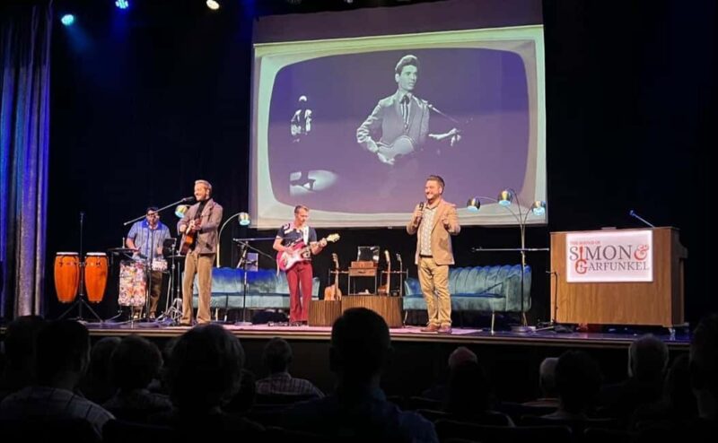 Branson: The Sound of Simon and Garfunkel Show - Who Will Love This Show