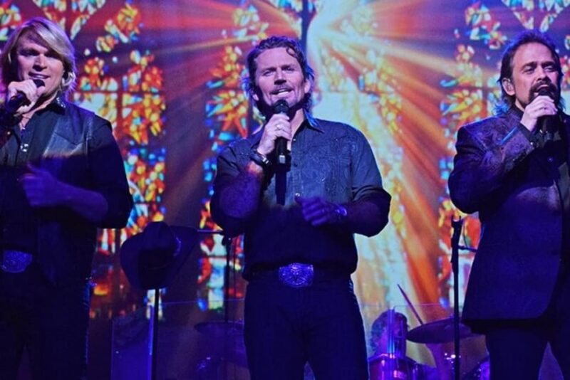 Branson: The Texas Tenors Concert Admission Ticket - The Venue: Mickey Gilley Grand Shanghai Theatre