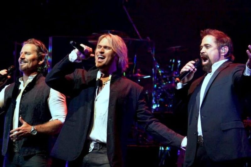 Branson: The Texas Tenors Concert Admission Ticket - The Shows Pacing and Audience Experience