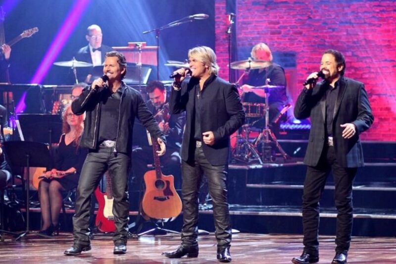 Branson: The Texas Tenors Concert Admission Ticket - Comparing This Performance to Other Branson Shows