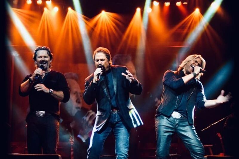 Branson: The Texas Tenors Concert Admission Ticket - Who Will Enjoy This Show Most?