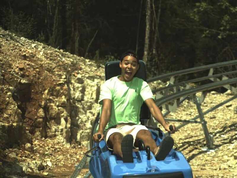 Branson: Thrilling Mountain Coaster Ride - Cost and Value for Money