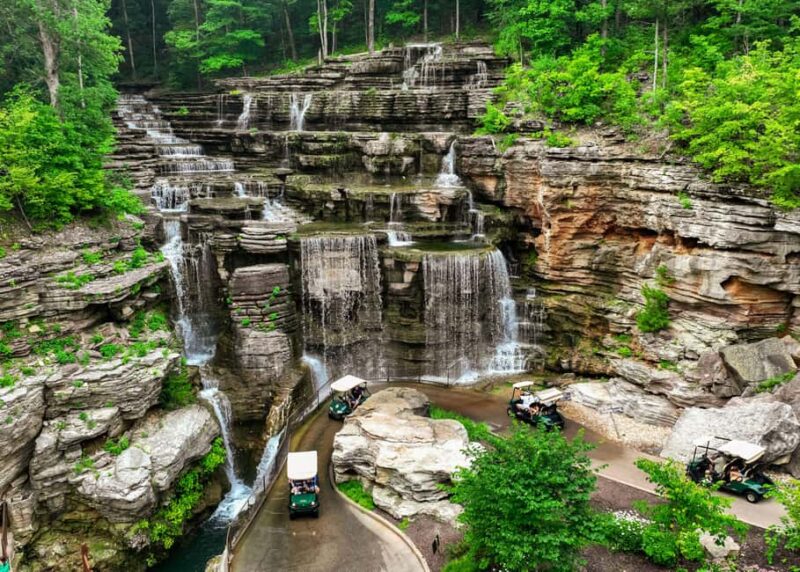 Branson: Top of the Rock Ozarks Heritage Preserve - Discover the Wonders of Bransons Top of the Rock Ozarks Heritage Preserve