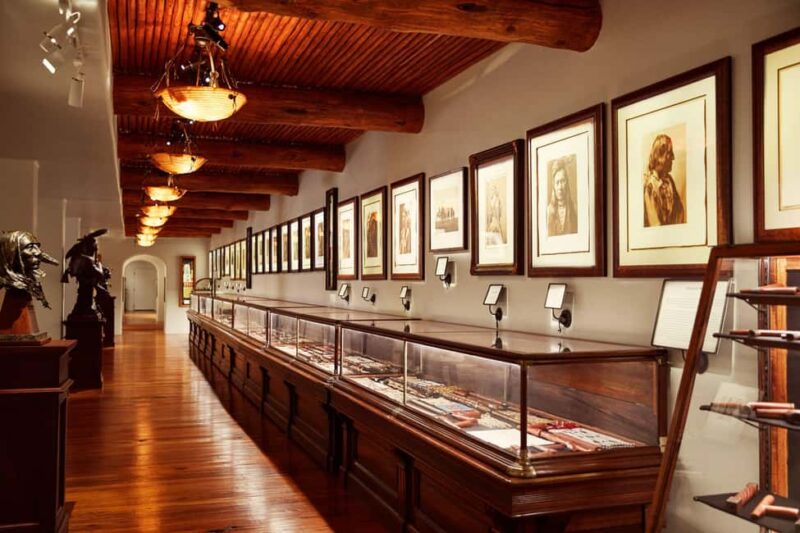 Branson: Top of the Rock Ozarks Heritage Preserve - Eagles Nest Overlook for Breathtaking Views