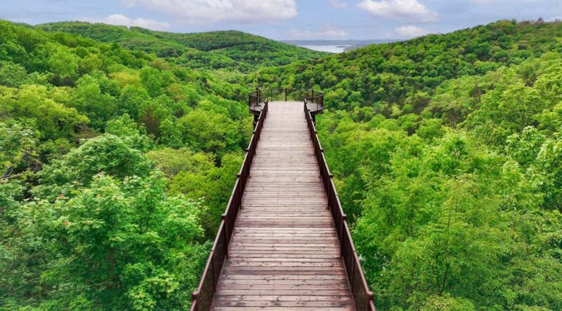Branson: Top of the Rock Ozarks Heritage Preserve - Practicalities: Access, Duration, and Additional Costs