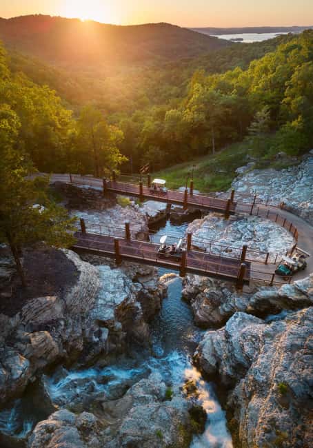 Branson: Top of the Rock Ozarks Heritage Preserve - Flexibility and Family-Friendly Features