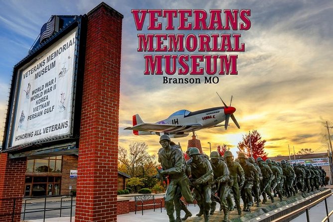 Branson Veterans Memorial Museum Admission - The Location and Admission Details in Branson