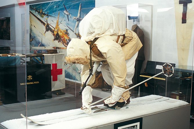 Branson Veterans Memorial Museum Admission - The Impact of the Moving Exhibits and Memorial Monument