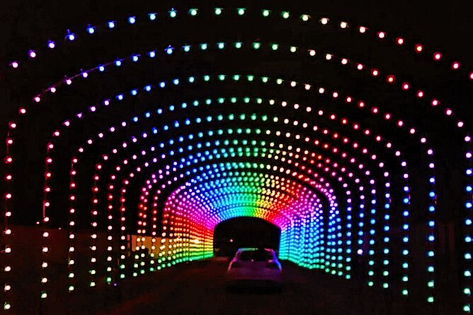 Branson VIP Christmas Light Tour - Key Points