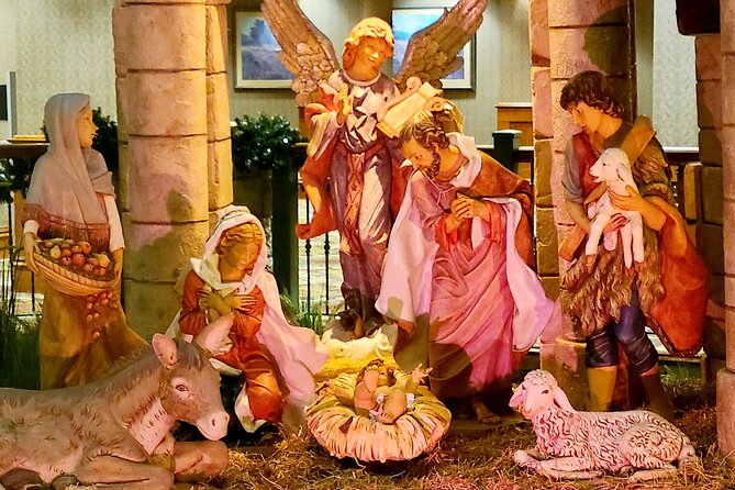 Branson VIP Christmas Light Tour - Accessibility, Booking, and Practical Tips