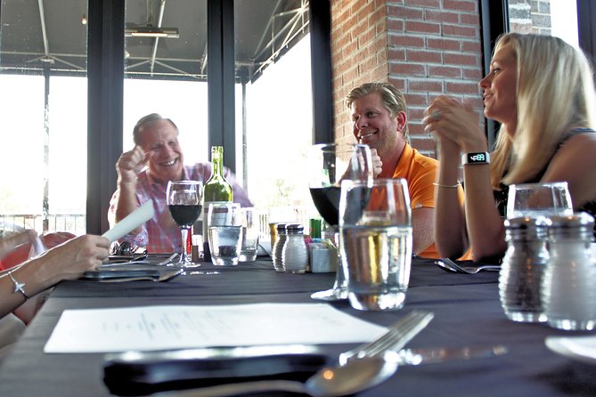 Branson VIP Wine Tasting and Dinner Tour - Discover Bransons Unexpected Wine Scene with the VIP Tour