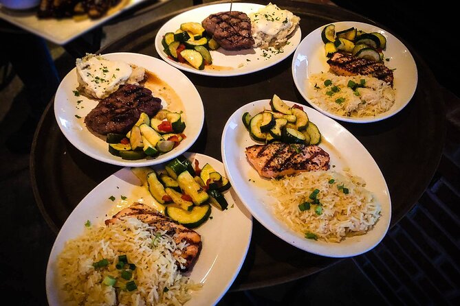 Branson VIP Wine Tasting and Dinner Tour - The Flavorful Wines and Spirits You Encounter