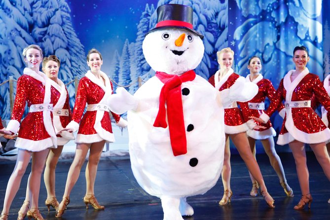 Branson's Christmas Wonderland - Who Will Enjoy Bransons Christmas Wonderland?