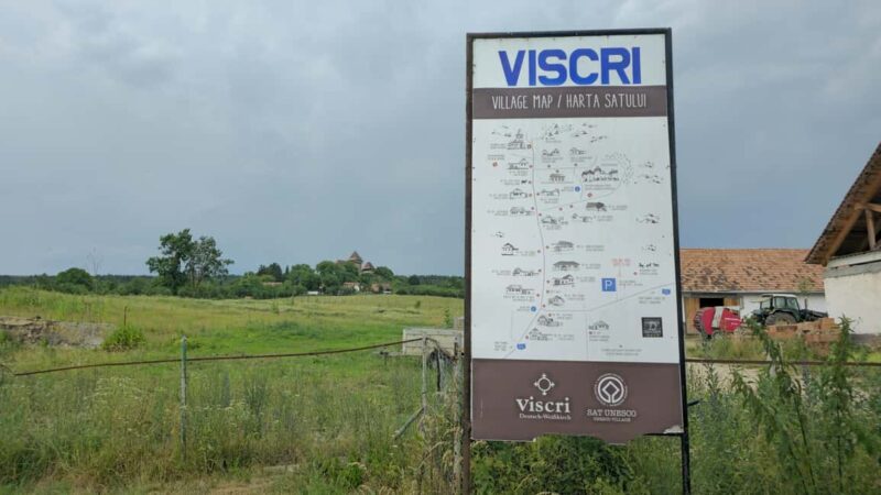 Braov: 3-Day Highlights of Transylvania Private Tour - Exploring Rupea Fortress: A Medieval Stronghold