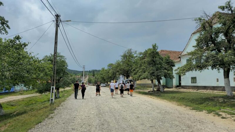 Braov: 3-Day Highlights of Transylvania Private Tour - Visiting Viscri Village and Its Fortified Church