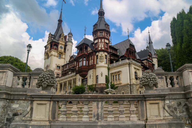 Braov: Bran, Rânov, and Pele Castles Tour with Guide - The Sum Up: A Well-Rounded Castle Adventure from Brașov