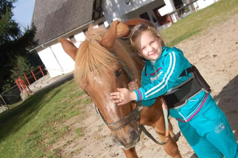 Braov: Horseback Riding Experience - Scenic Forest Trails in Poiana Braov