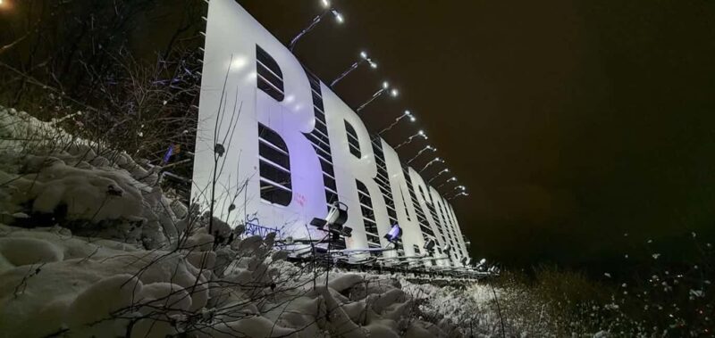 Braov: Night Hike to the Braov Sign with Guide - What to Expect During the Night Hike