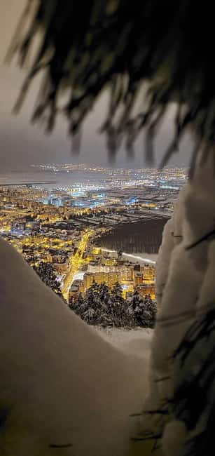 Braov: Night Hike to the Braov Sign with Guide - Practical Tips for the Night Hike
