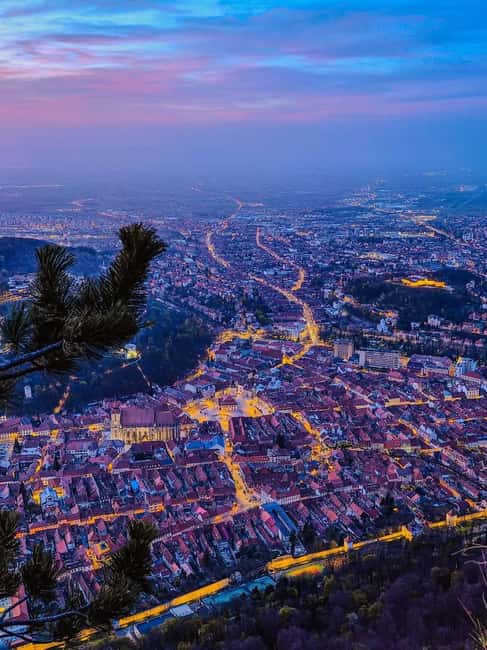 Braov: Night Hike to the Braov Sign with Guide - Comparing to Similar Experiences in Braov