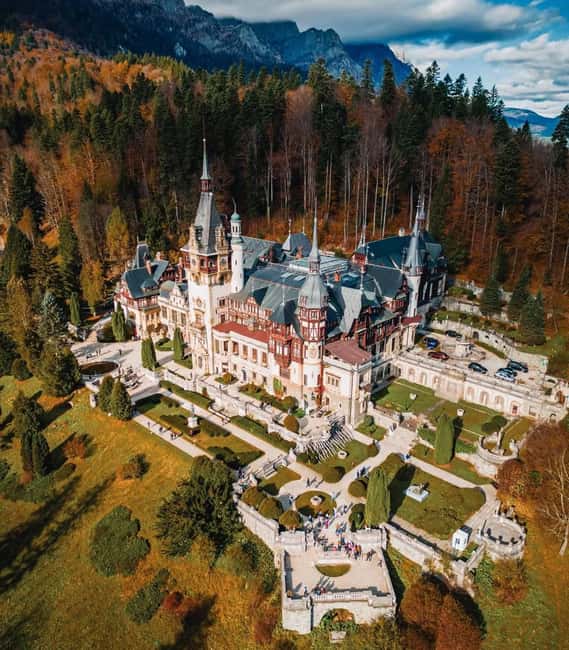 Braov: Peles, Bran, Rasnov, & Valea Cetatii Day Trip - Discover the Highlights of Prahova Valley in a Single Day