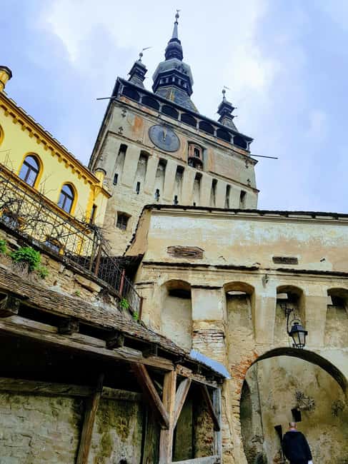 Braov: Sighioara, Saschiz & Viscri UNESCO Day Trip - Explore the Charm of Transylvania’s UNESCO Heritage Sites in a Full-Day Tour from Brașov