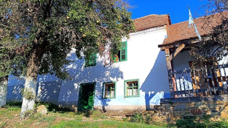 Braov  Viscri  Sighioara Day Trip - Visiting the Well-Preserved Fortified Church in Viscri