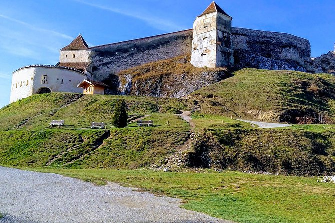 Brasov: Bear Sanctuary, Bran Castle & Rasnov Fortress GUIDED Tour - Explore Romania’s Top Attractions in One Day for Just $66.76