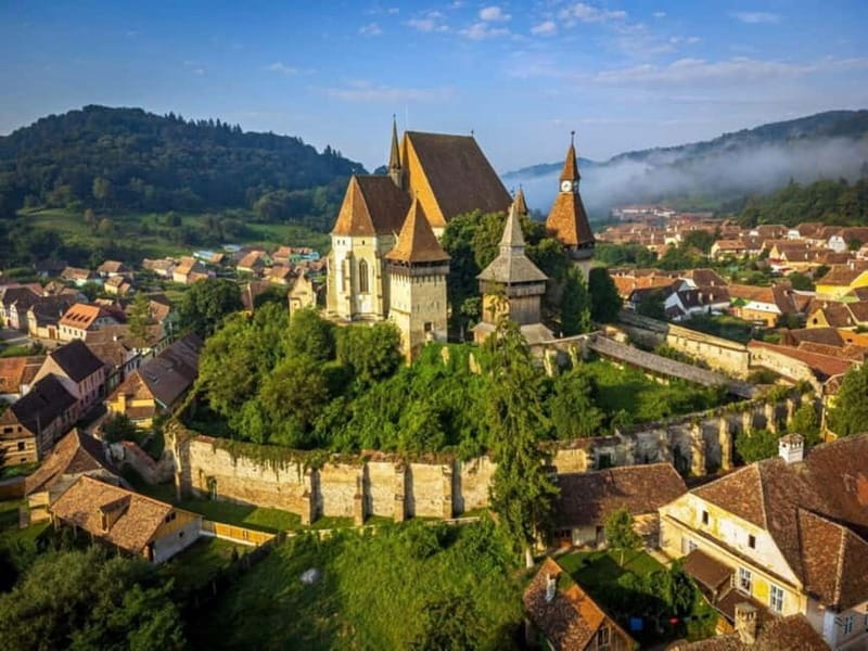 Brasov: Biertan, Sighisoara, and Saschiz Day Trip - Discover the UNESCO Heritage Sites of Biertan, Sighisoara, and Saschiz on a Private Day Trip from Brasov
