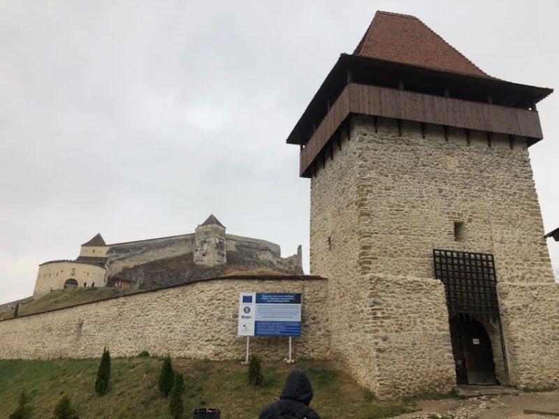 Brasov: Bran Castle, Bear Sanctuary, Rasnov (Peles Optional) - Discovering the Myth and Reality of Dracula at Bran Castle