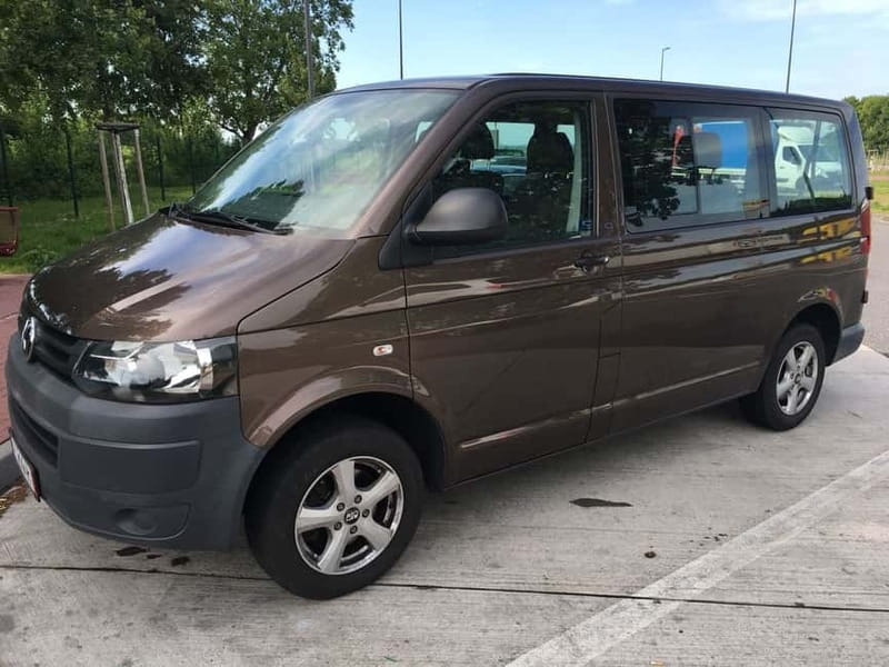 Brasov: Brown Bear & Wildlife Watching - Practical Details: Transportation and Meeting Point