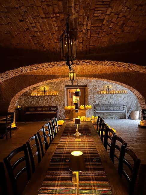 Brasov: Burzenland Motorcycle Adventure with Lunch - Discover the Brasov: Burzenland Motorcycle Adventure with Lunch