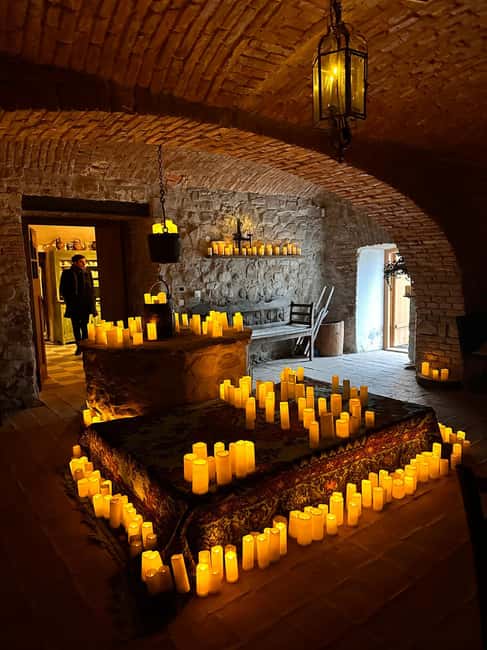 Brasov: Burzenland Motorcycle Adventure with Lunch - Exploring Racos and the Geological Complex