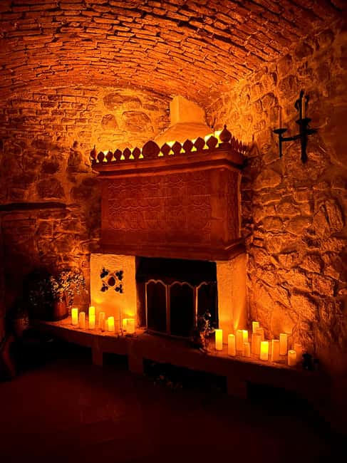 Brasov: Burzenland Motorcycle Adventure with Lunch - Authentic Local Lunch in a Picturesque Setting