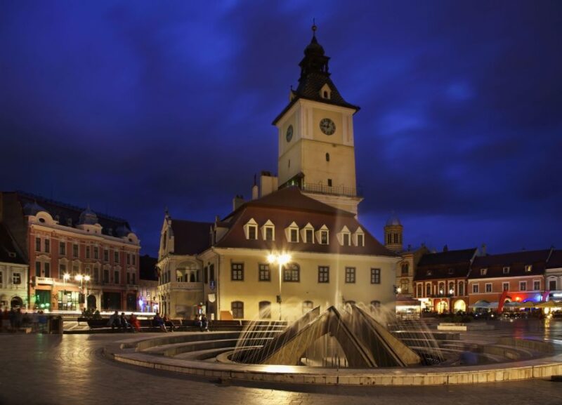 Brasov: Candlelight Tour of Medieval Architecture - Discover Brasov’s Nighttime Streets and History