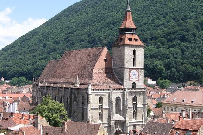 Brasov City Guided Walking Tour for Small Group - Key Points