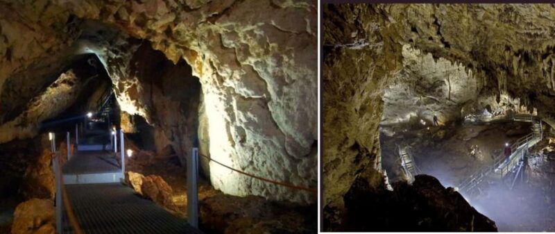 Brasov City Tour, Rasnov Citadel & Valea Cetatii Cave - Exploring Valea Cetatii Cave: Limestone Beauty and Acoustic Marvels