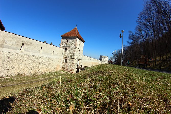 Brasov City Tour - Visit the CROWN City included Black Church entrance - Visiting St. Nicholas Church and the First Romanian School Museum