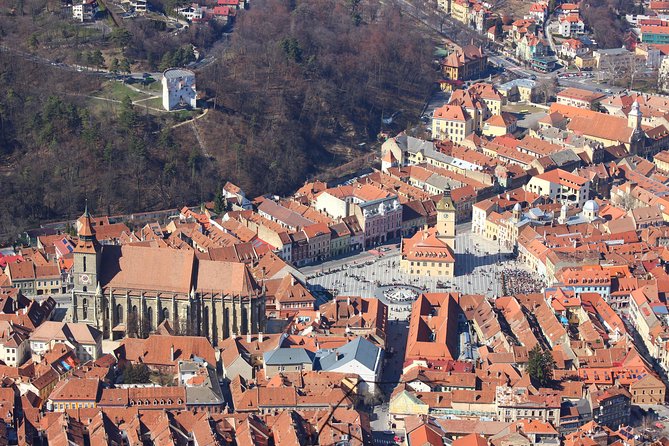 Brasov City Tour - Visit the CROWN City included Black Church entrance - Ending the Tour with Evening or Night Tips for Further Exploration