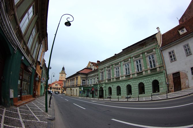 Brasov City Tour - Visit the CROWN City included Black Church entrance - The Experience Provider and Booking Details