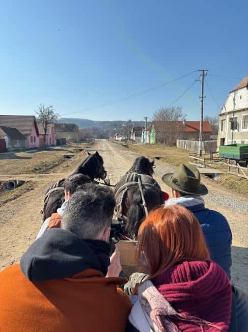 Brasov: Crafts, History & Cuisine of Transylvania Experience - The Craft Workshops: Blacksmithing and Wool Felt Slippers