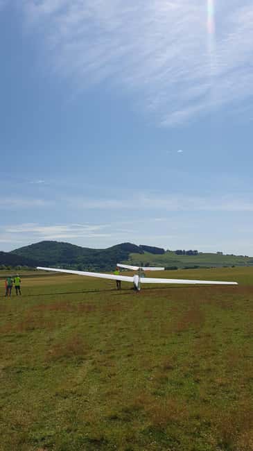 Brasov: Glider Flight Experience at Sanpetru Airfield - What Makes the Glider Flight at Sanpetru Special