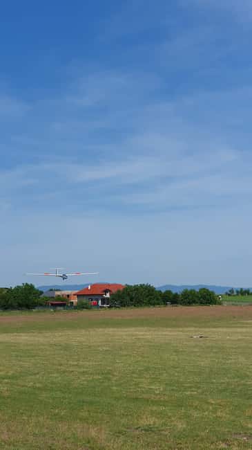 Brasov: Glider Flight Experience at Sanpetru Airfield - Final Thoughts on the Brasov Glider Flight Experience