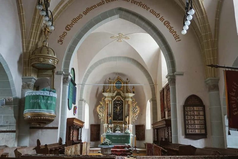 Brasov: Hrman, Prejmer and Feldioara Half-Day Tour - Logistics and Group Size