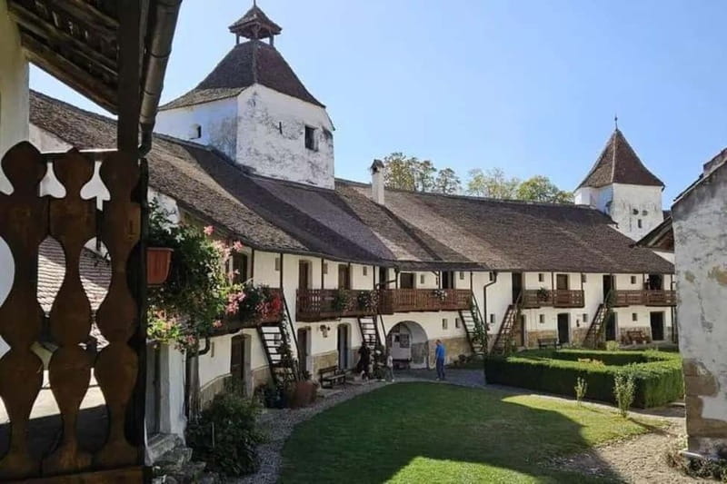 Brasov: Hrman, Prejmer and Feldioara Half-Day Tour - Who Should Book This Tour?